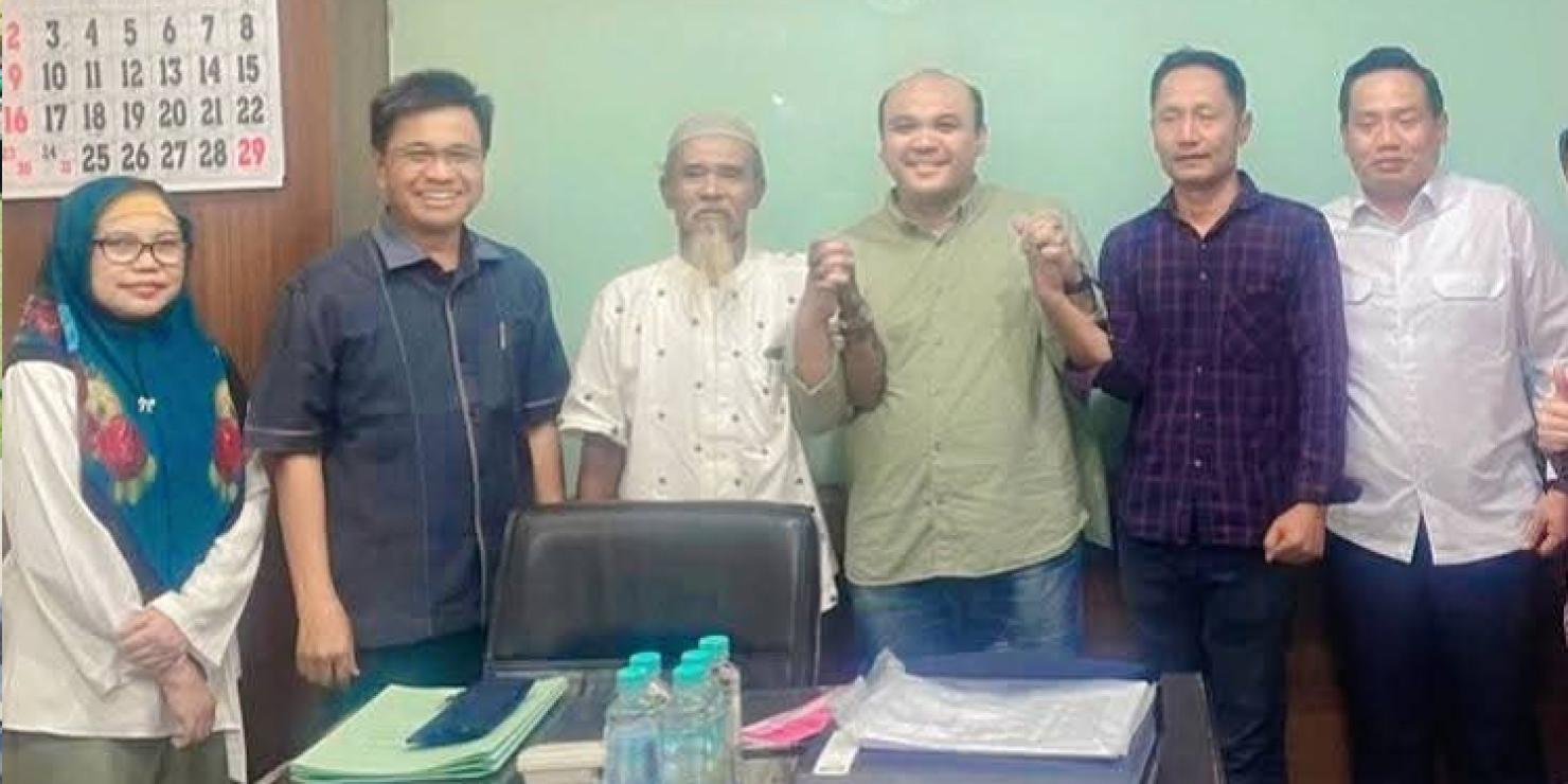 Keluarga Mat Solar M. Idris Berdamai, Gugatan Dicabut, Dana Rp 3,3 M Dicairkan